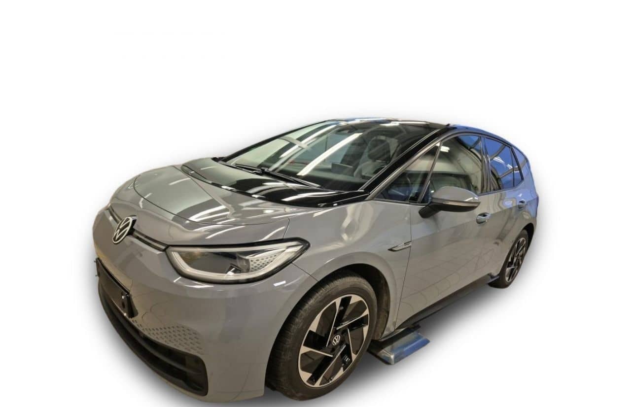 Volkswagen ID.3 Pro Performance Family 62kWh Kamera/ACC foto 2