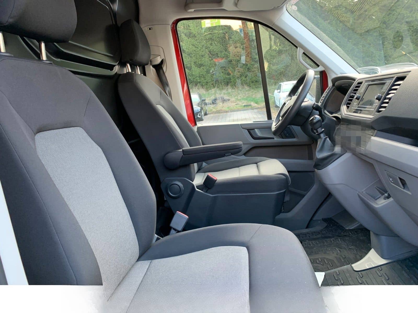 Volkswagen Crafter Kasten MR Hochdach KAMERA/DAB/KLIMA foto 3