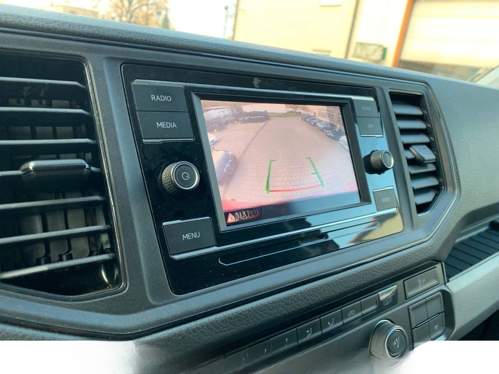 Volkswagen Crafter Kasten MR Hochdach KAMERA/DAB/KLIMA foto 10