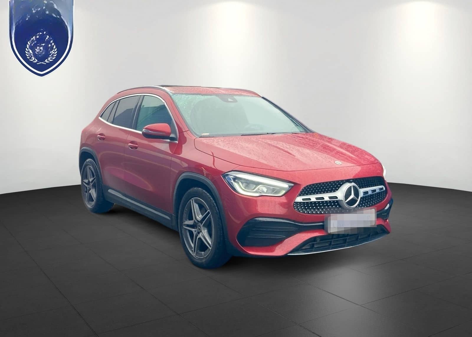 Mercedes-Benz GLA 200 d AMG Line foto 2