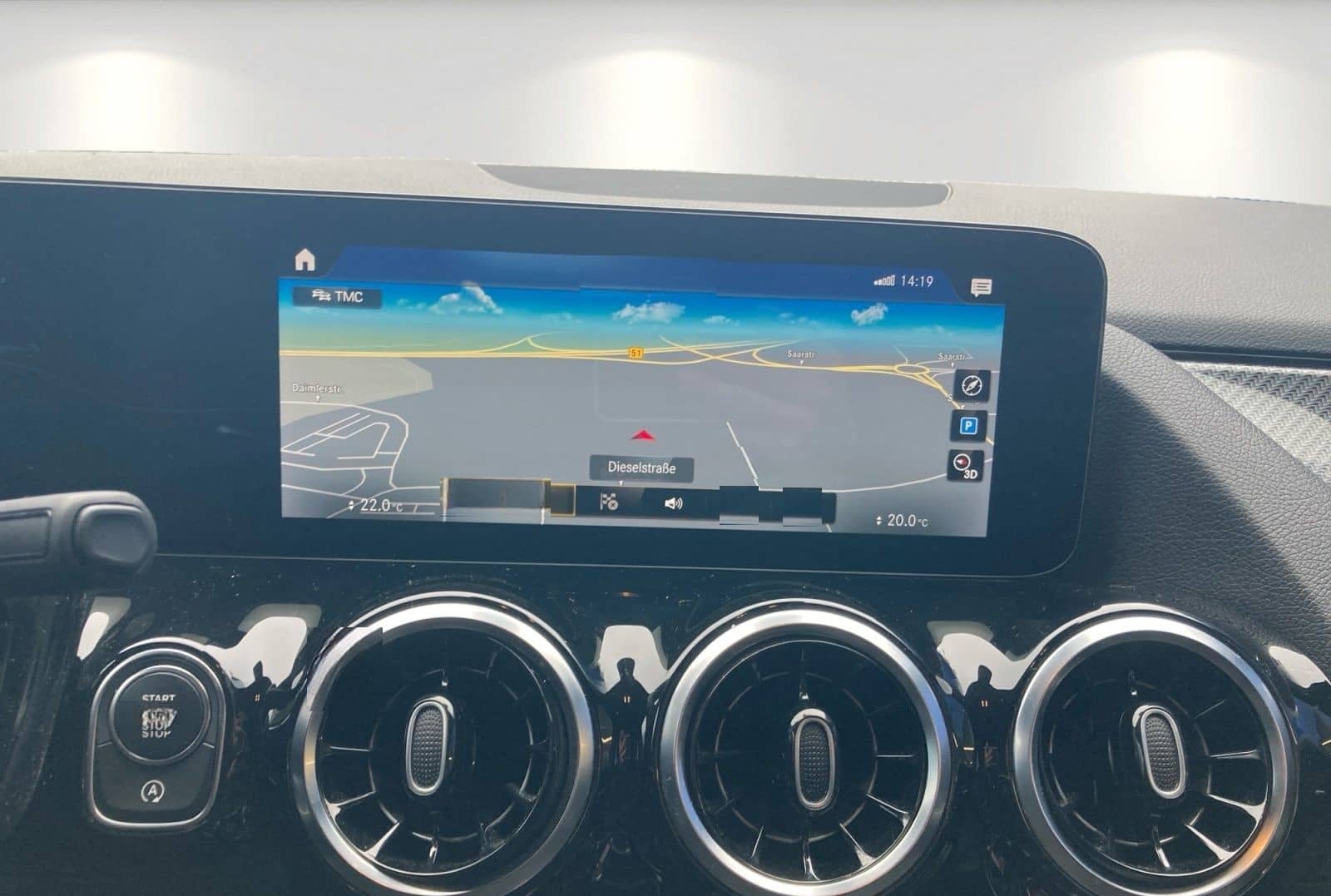 Mercedes-Benz GLA 200 d AMG Line foto 11