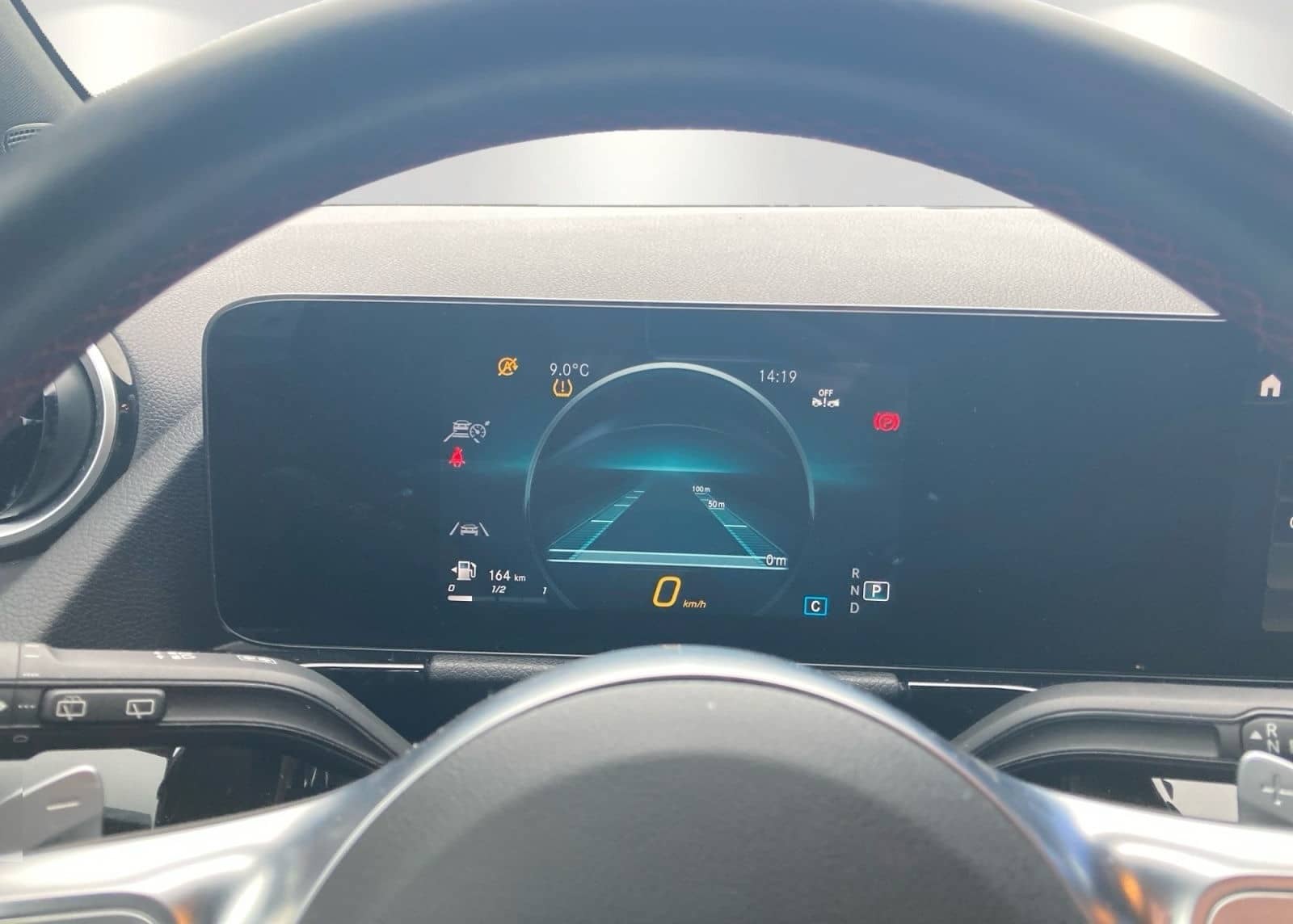 Mercedes-Benz GLA 200 d AMG Line foto 12