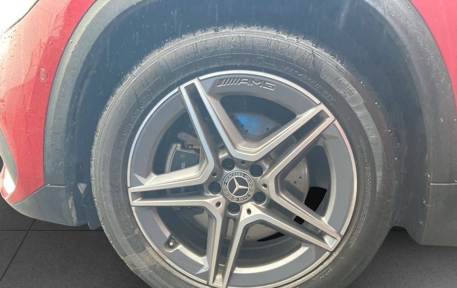 Mercedes-Benz GLA 200 d AMG Line foto 16