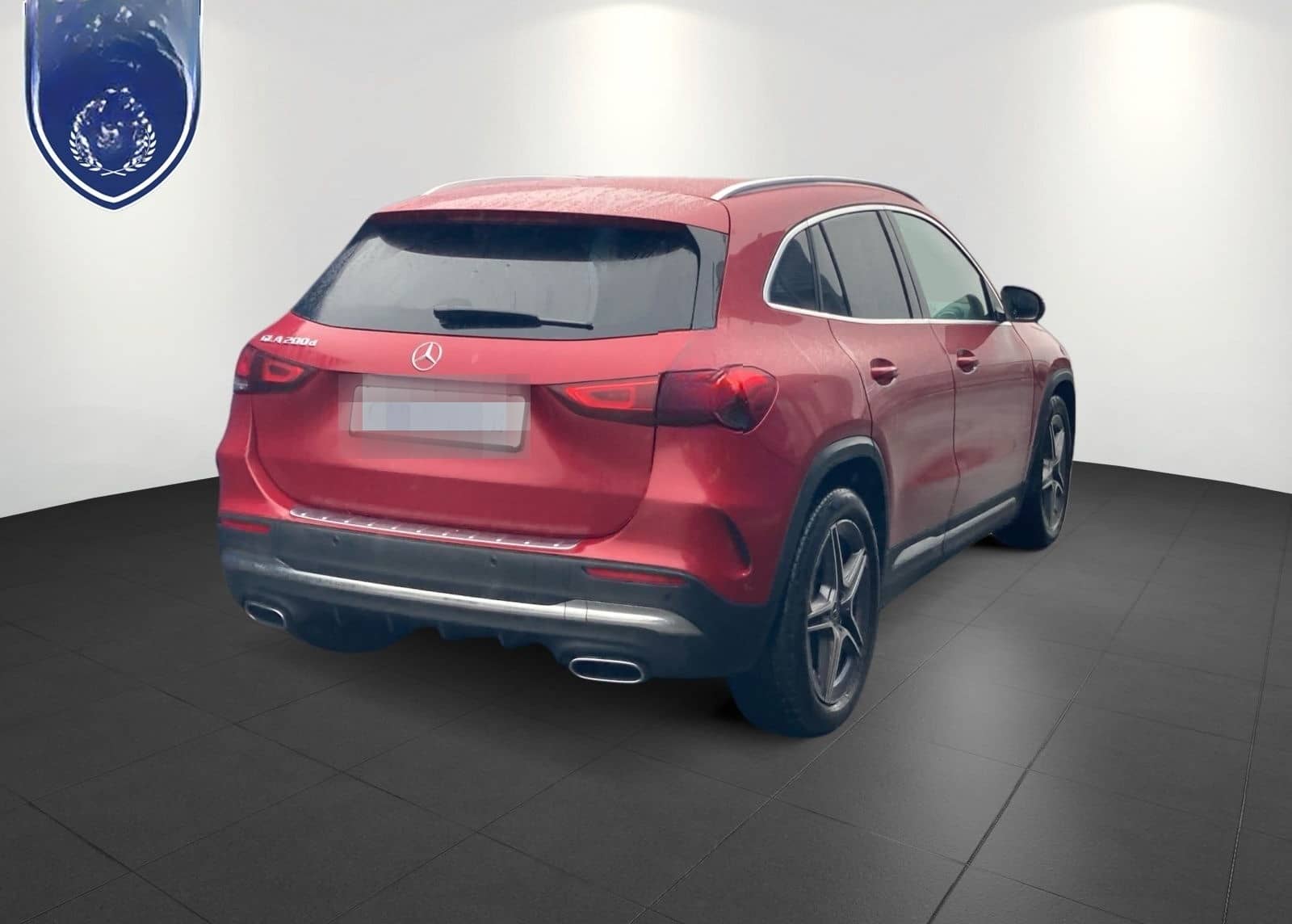 Mercedes-Benz GLA 200 d AMG Line foto 3