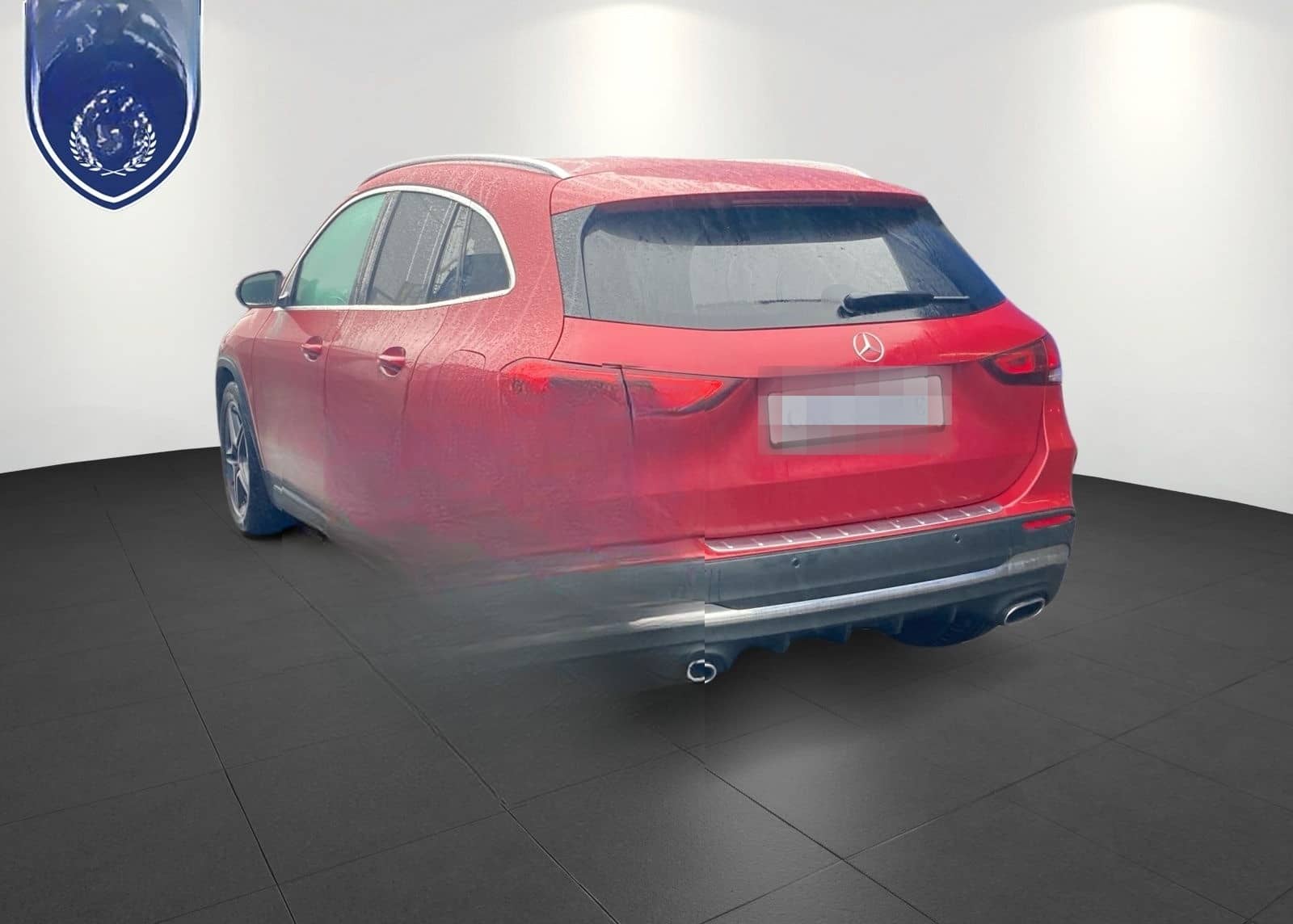 Mercedes-Benz GLA 200 d AMG Line foto 4