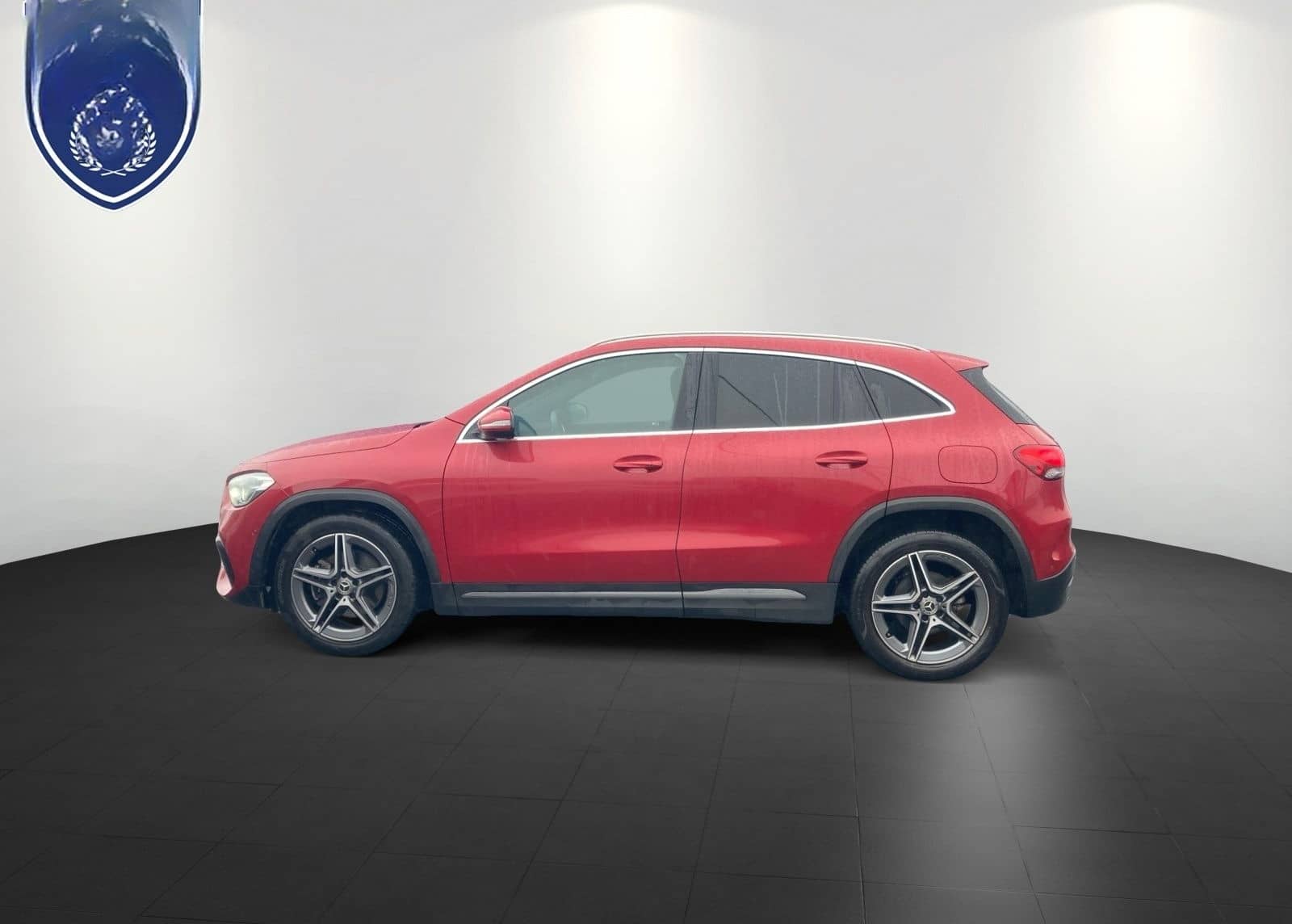 Mercedes-Benz GLA 200 d AMG Line foto 5