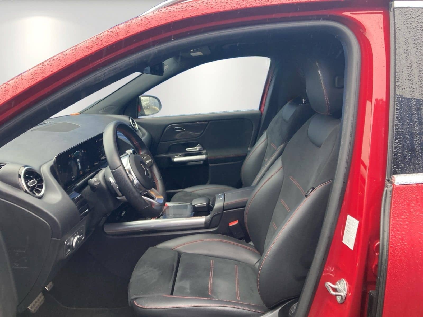 Mercedes-Benz GLA 200 d AMG Line foto 8