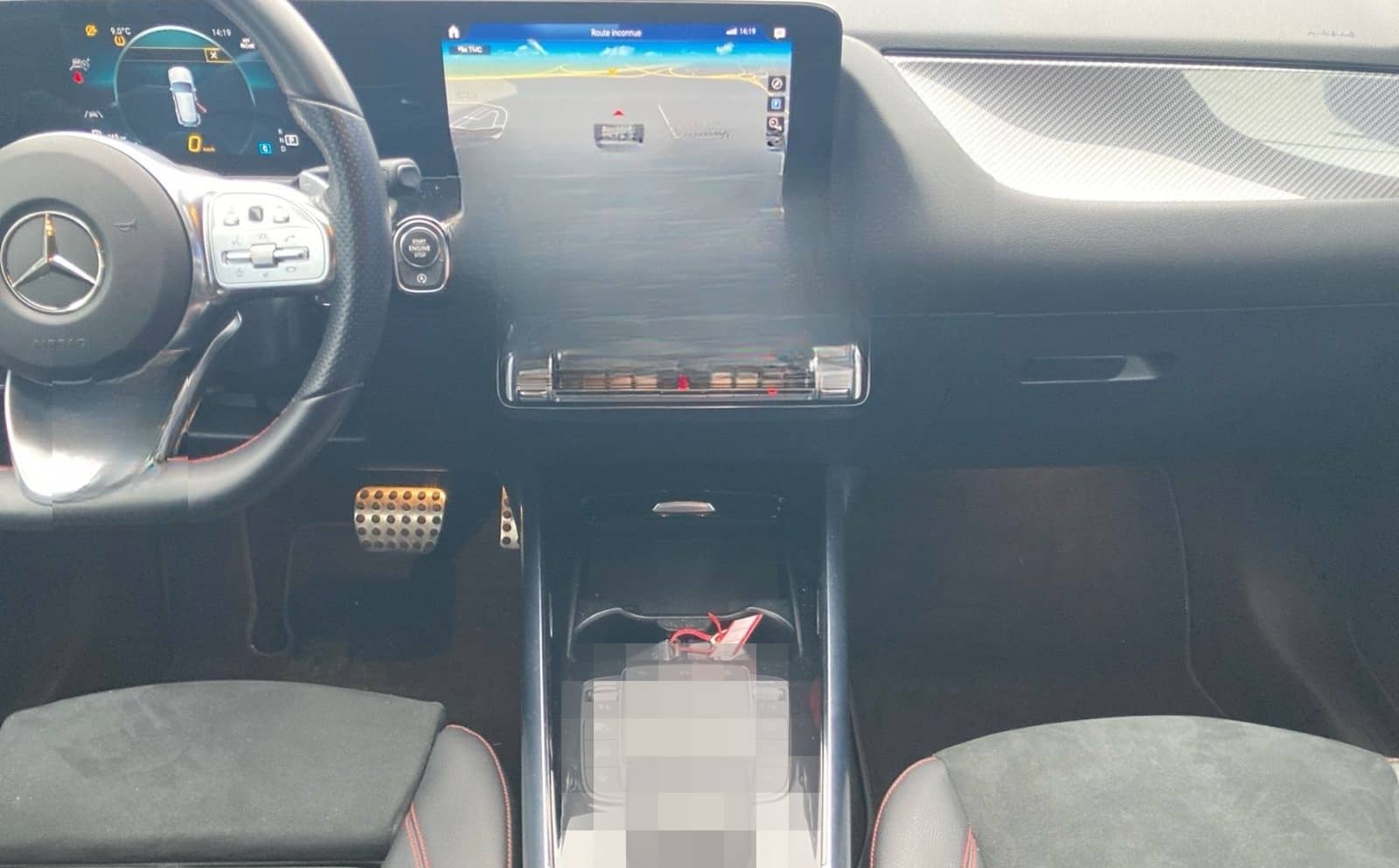 Mercedes-Benz GLA 200 d AMG Line foto 10