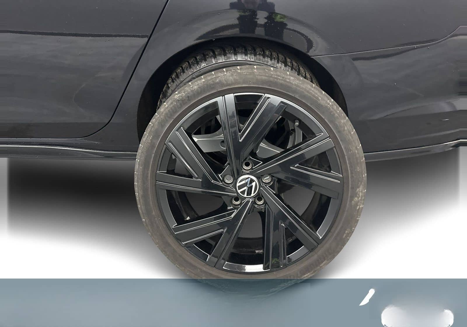 Volkswagen Golf R-Line Variant 1.5 TSI OPF foto 5