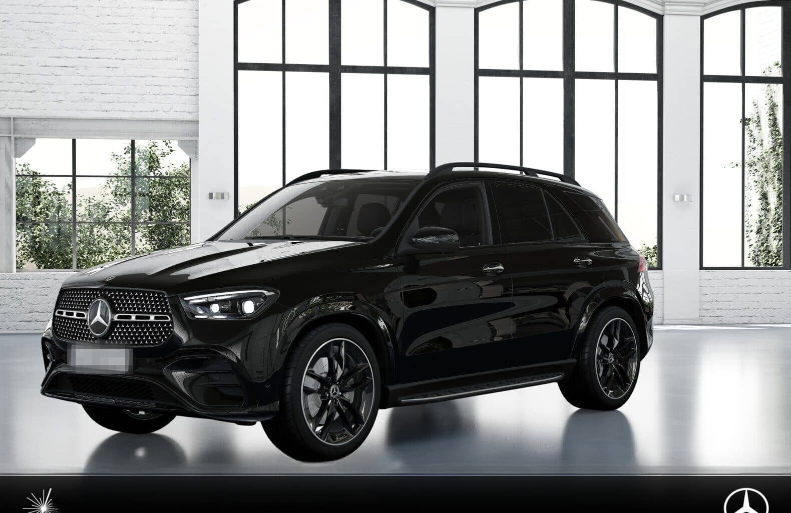 Mercedes-Benz GLE 450 d 4M AMG+22''+NIGHT+PANO+AHK+AIRMATIC+BU foto 1