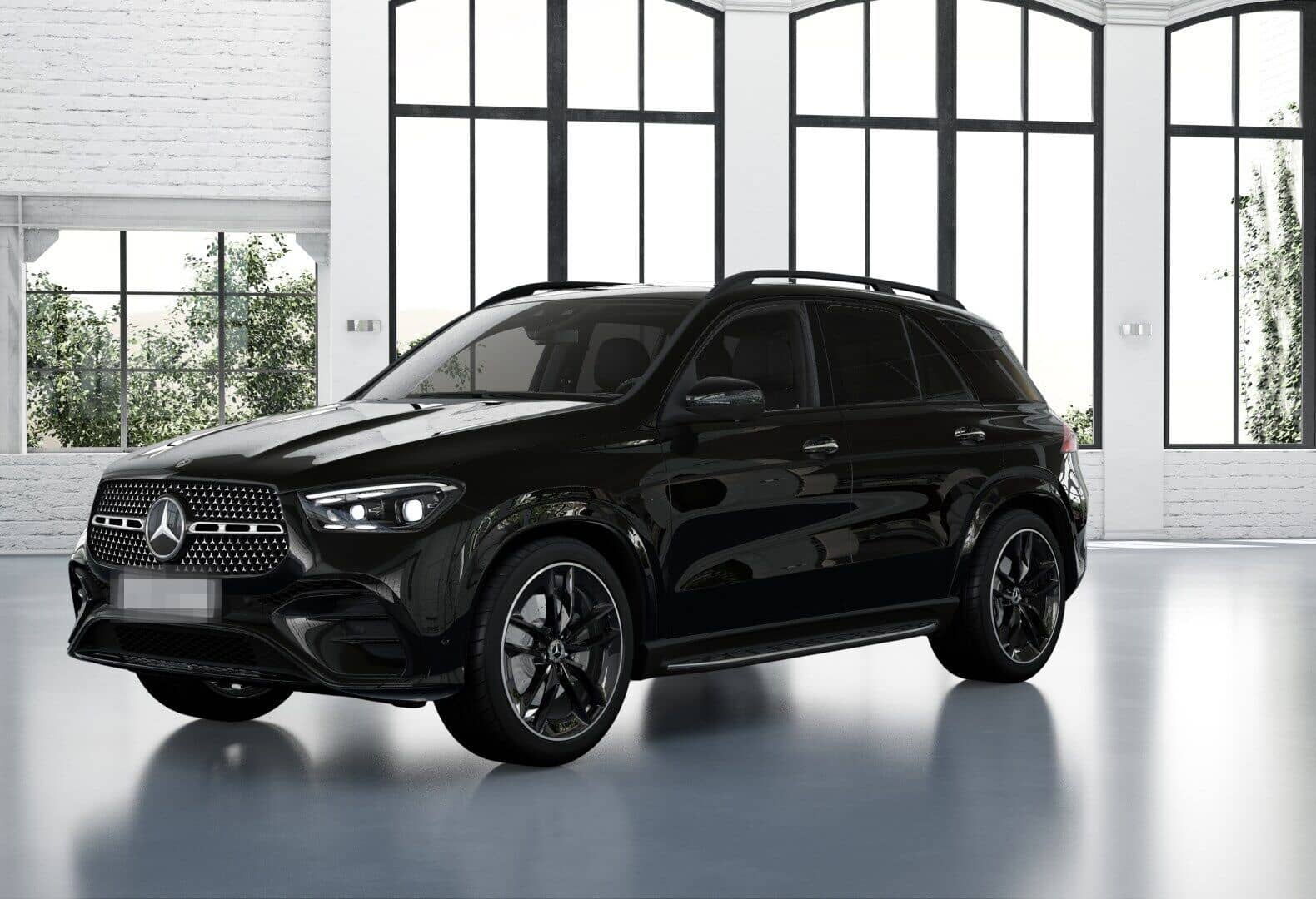 Mercedes-Benz GLE 450 d 4M AMG+22''+NIGHT+PANO+AHK+AIRMATIC+BU foto 2