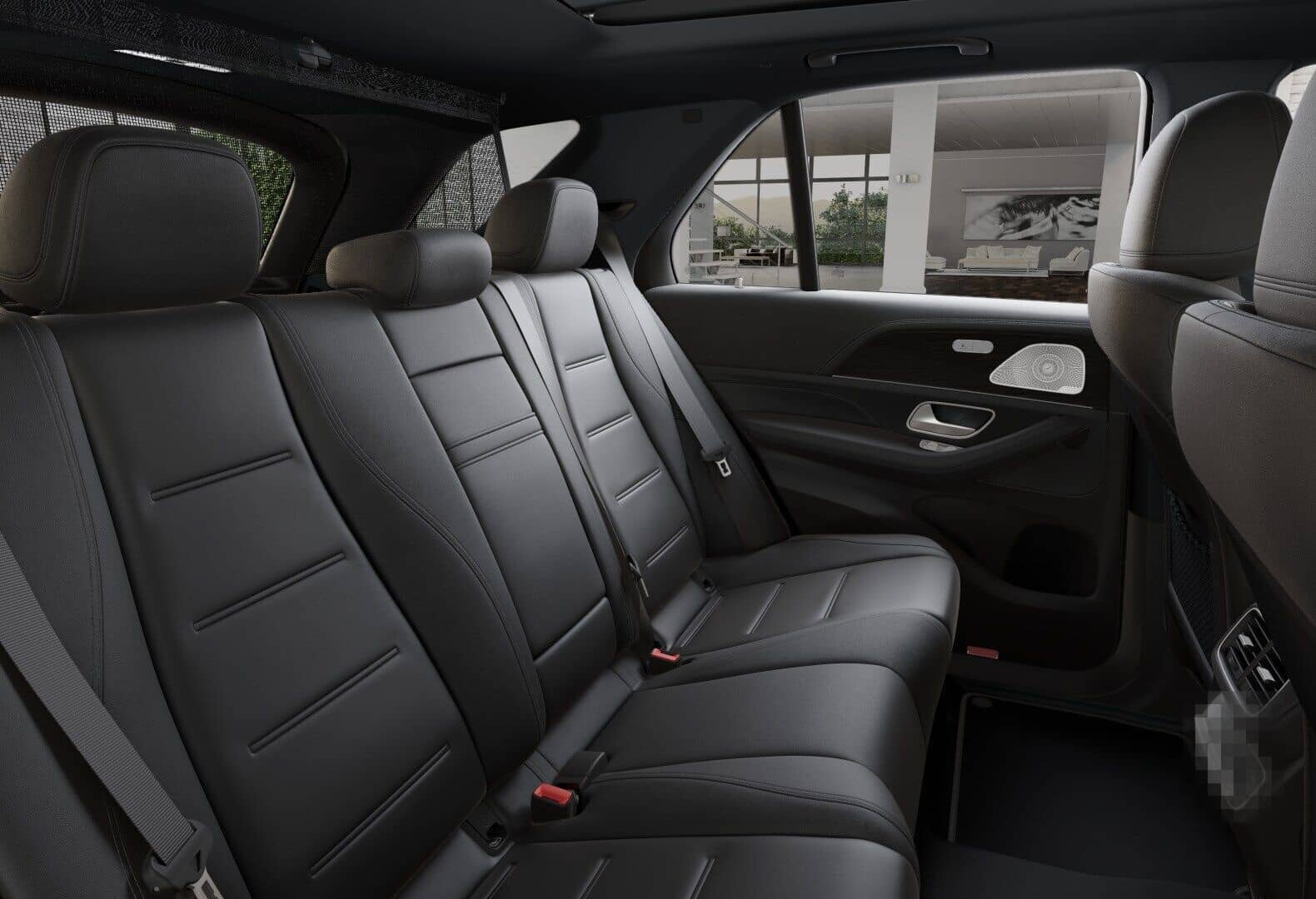 Mercedes-Benz GLE 450 d 4M AMG+22''+NIGHT+PANO+AHK+AIRMATIC+BU foto 11