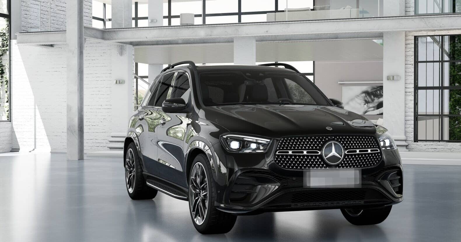 Mercedes-Benz GLE 450 d 4M AMG+22''+NIGHT+PANO+AHK+AIRMATIC+BU foto 6