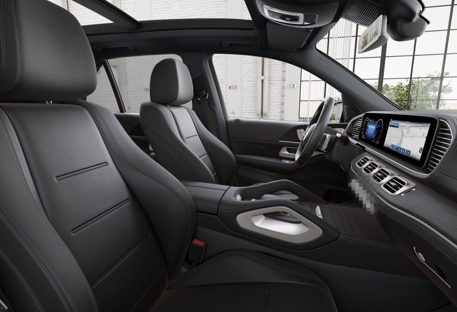 Mercedes-Benz GLE 450 d 4M AMG+22''+NIGHT+PANO+AHK+AIRMATIC+BU foto 10