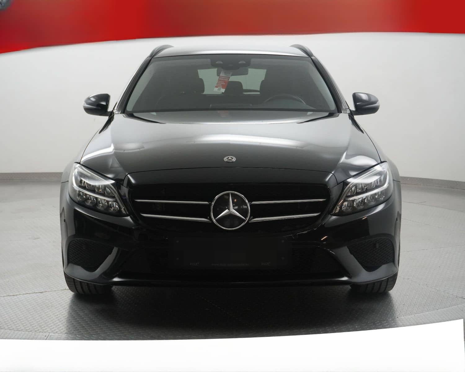 Mercedes-Benz C200 CGI T 9G Avant NIGHT+LEDER+SHZ+NAVI+LED+AHK foto 3