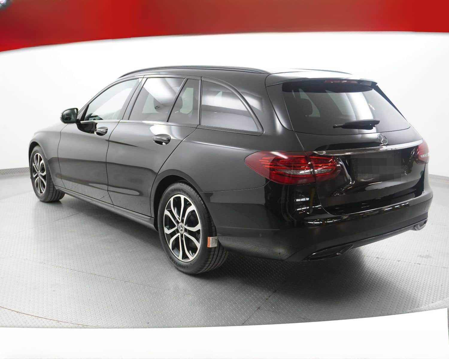 Mercedes-Benz C200 CGI T 9G Avant NIGHT+LEDER+SHZ+NAVI+LED+AHK foto 6