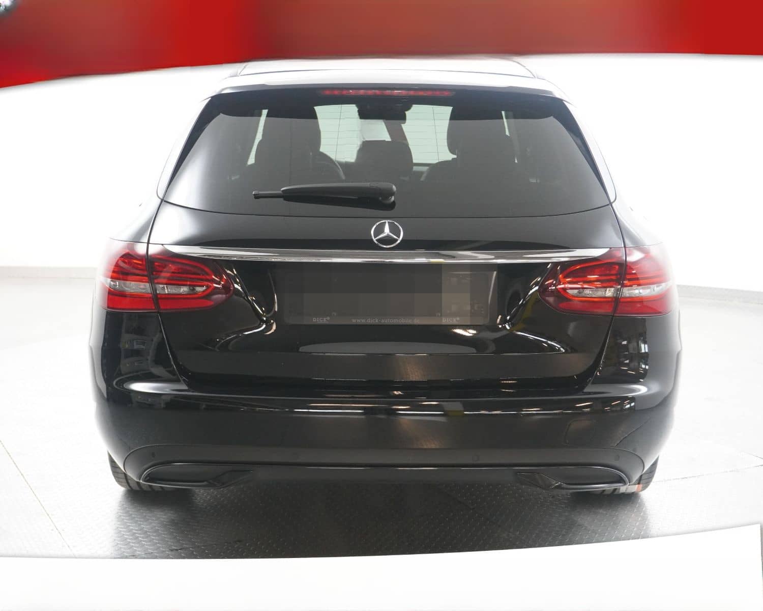 Mercedes-Benz C200 CGI T 9G Avant NIGHT+LEDER+SHZ+NAVI+LED+AHK foto 7