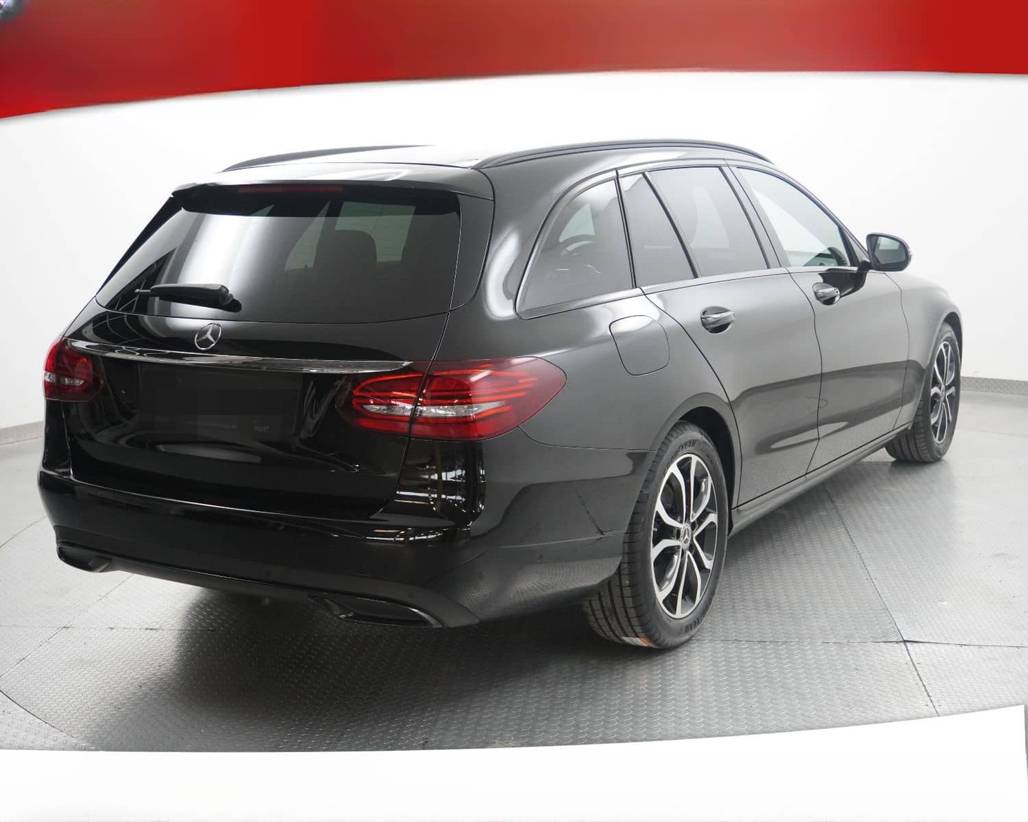 Mercedes-Benz C200 CGI T 9G Avant NIGHT+LEDER+SHZ+NAVI+LED+AHK foto 8