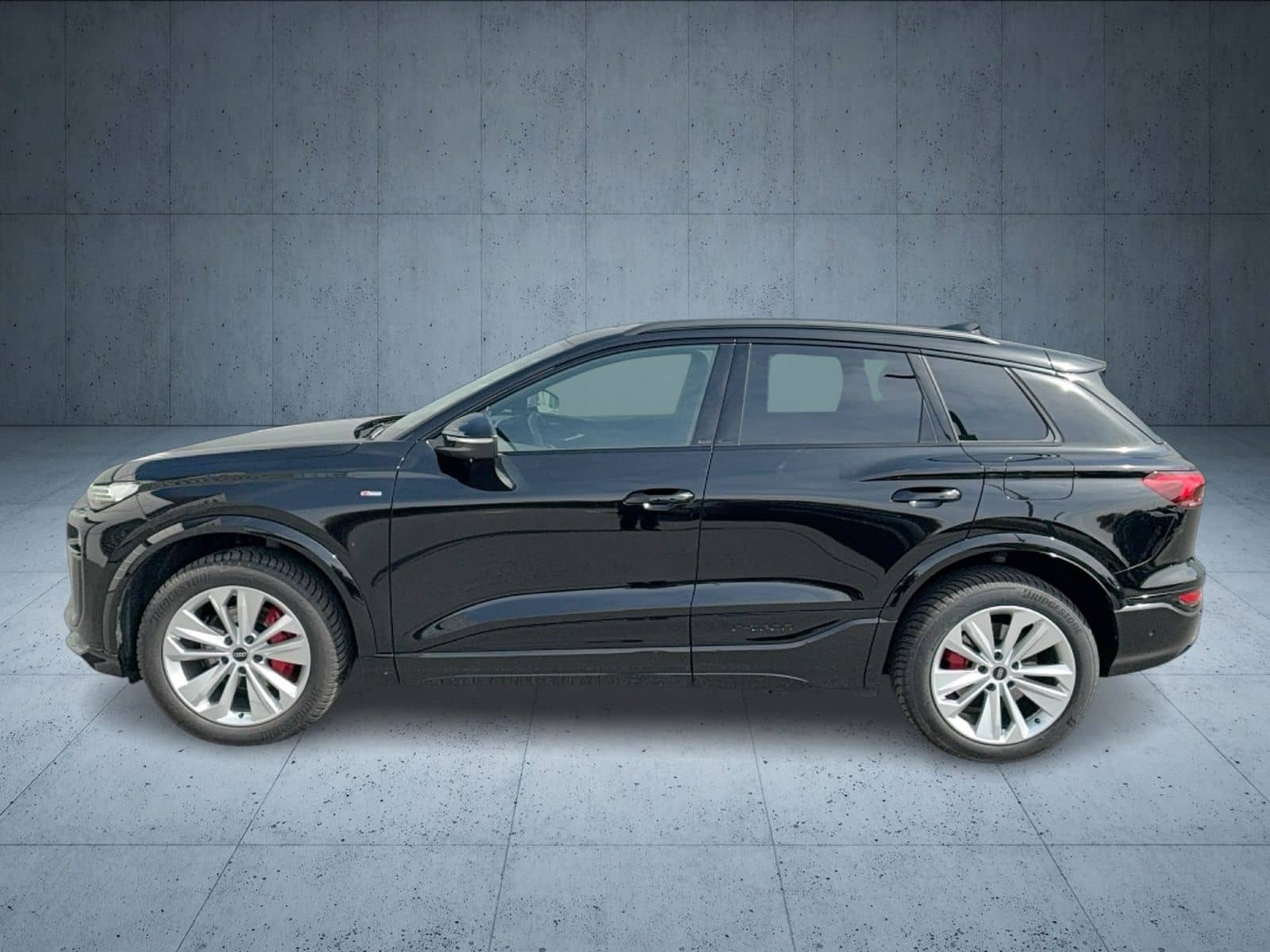 Audi Q6 SUV e-tron quattro Matrix ACC Pano HUD Luft foto 3