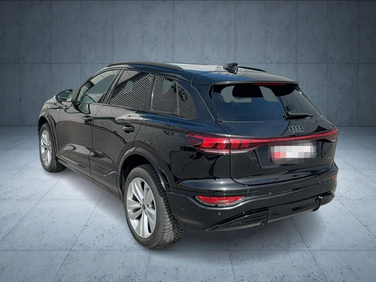 Audi Q6 SUV e-tron quattro Matrix ACC Pano HUD Luft foto 4