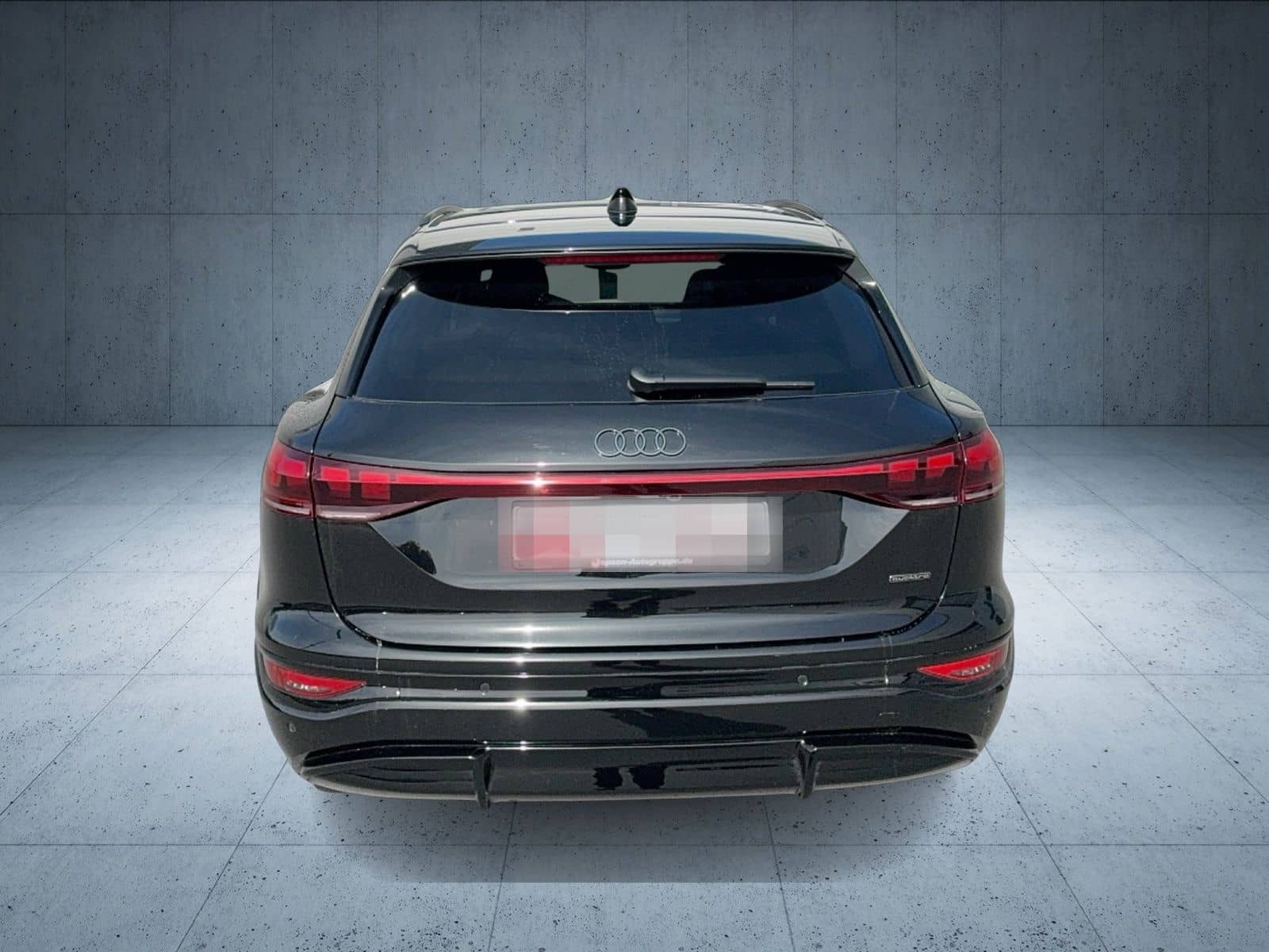 Audi Q6 SUV e-tron quattro Matrix ACC Pano HUD Luft foto 5