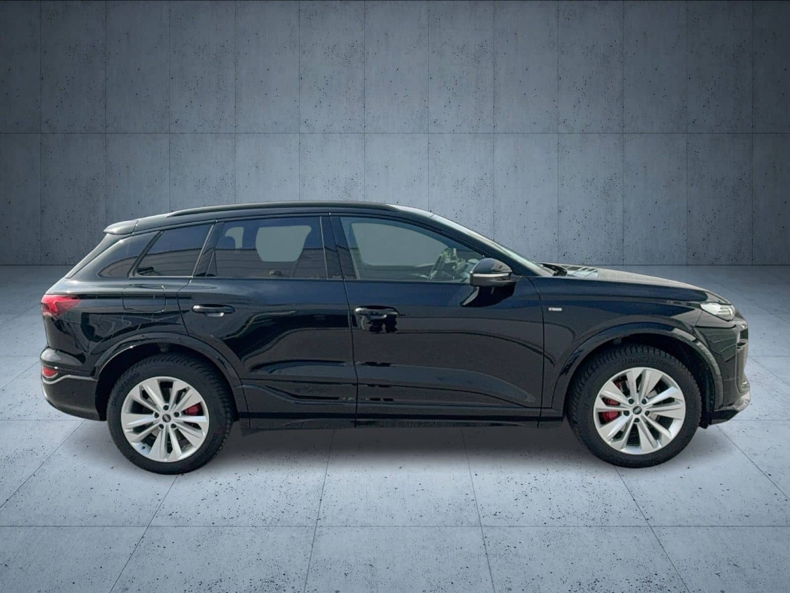 Audi Q6 SUV e-tron quattro Matrix ACC Pano HUD Luft foto 7