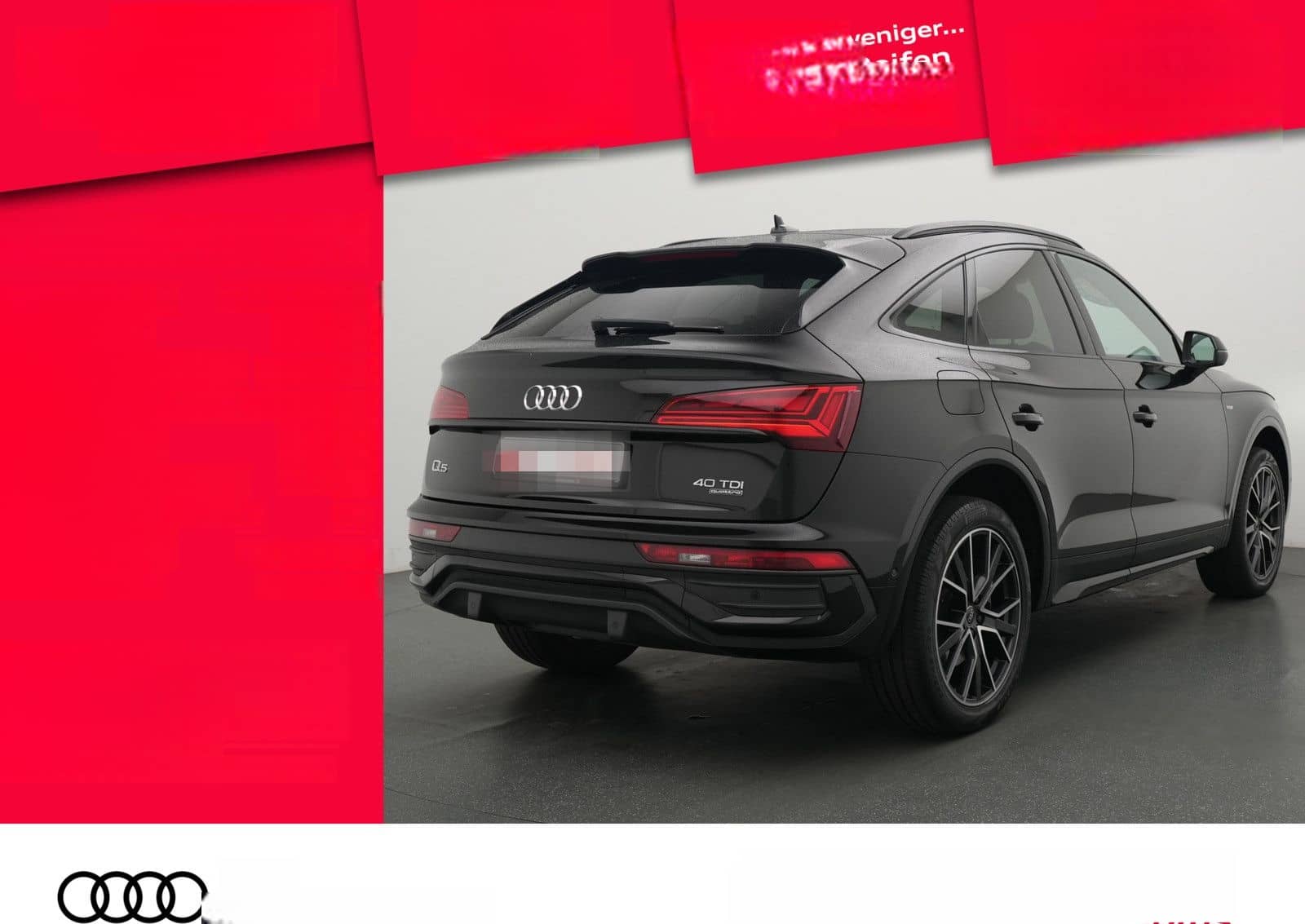 Audi Q5 Sportback quattro S line ACC NAVI KAM 360° foto 2