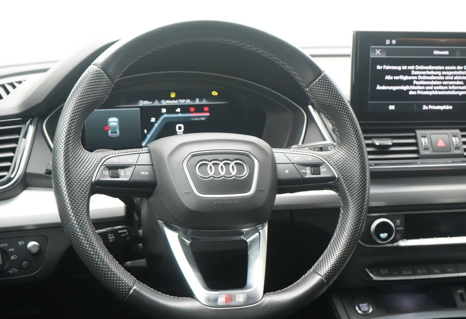 Audi Q5 Sportback quattro S line ACC NAVI KAM 360° foto 14