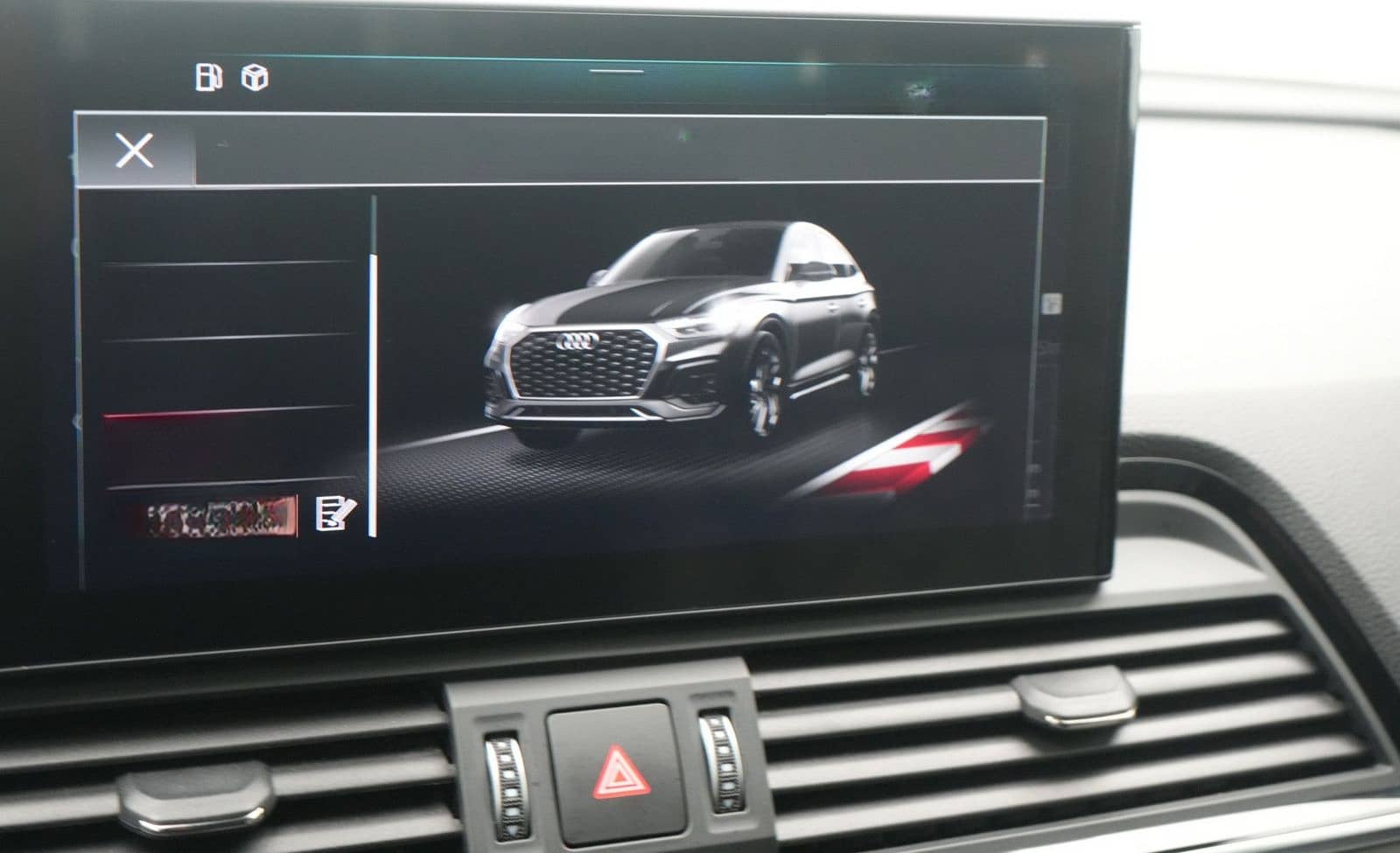 Audi Q5 Sportback quattro S line ACC NAVI KAM 360° foto 15