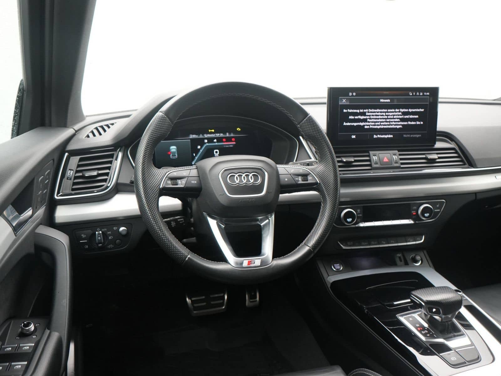 Audi Q5 Sportback quattro S line ACC NAVI KAM 360° foto 4