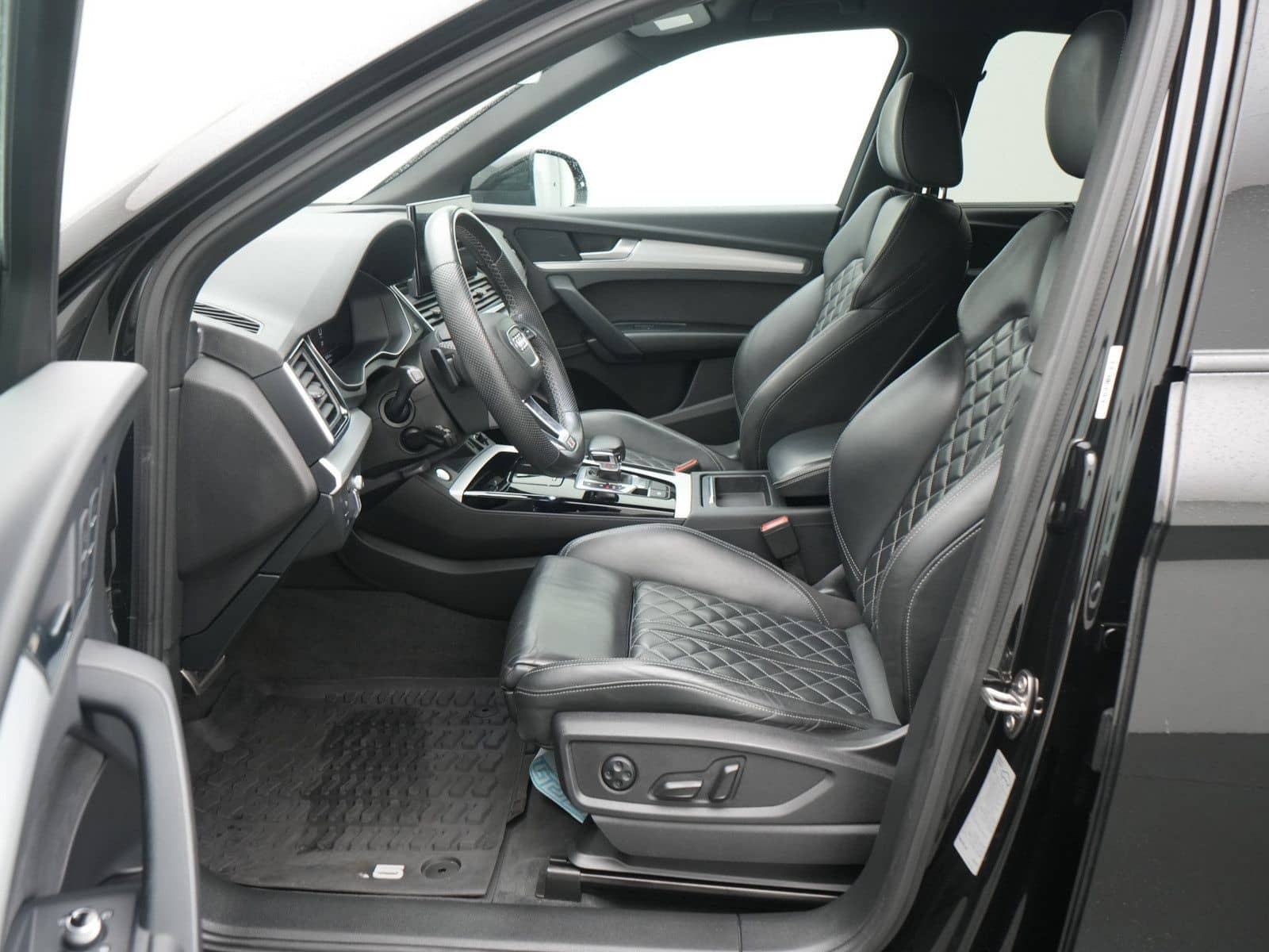 Audi Q5 Sportback quattro S line ACC NAVI KAM 360° foto 10