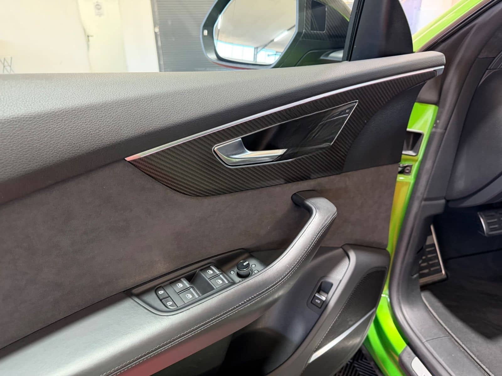 Audi RS Q8 TFSI quattro*CARBON*KERAMIK*SPORTABGAS* foto 11