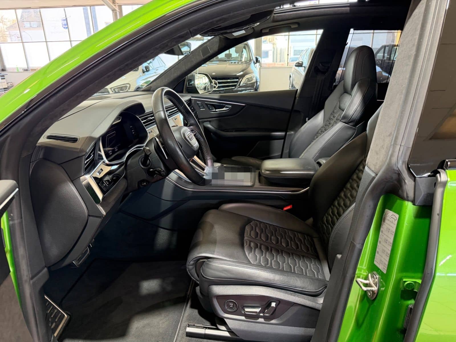 Audi RS Q8 TFSI quattro*CARBON*KERAMIK*SPORTABGAS* foto 13