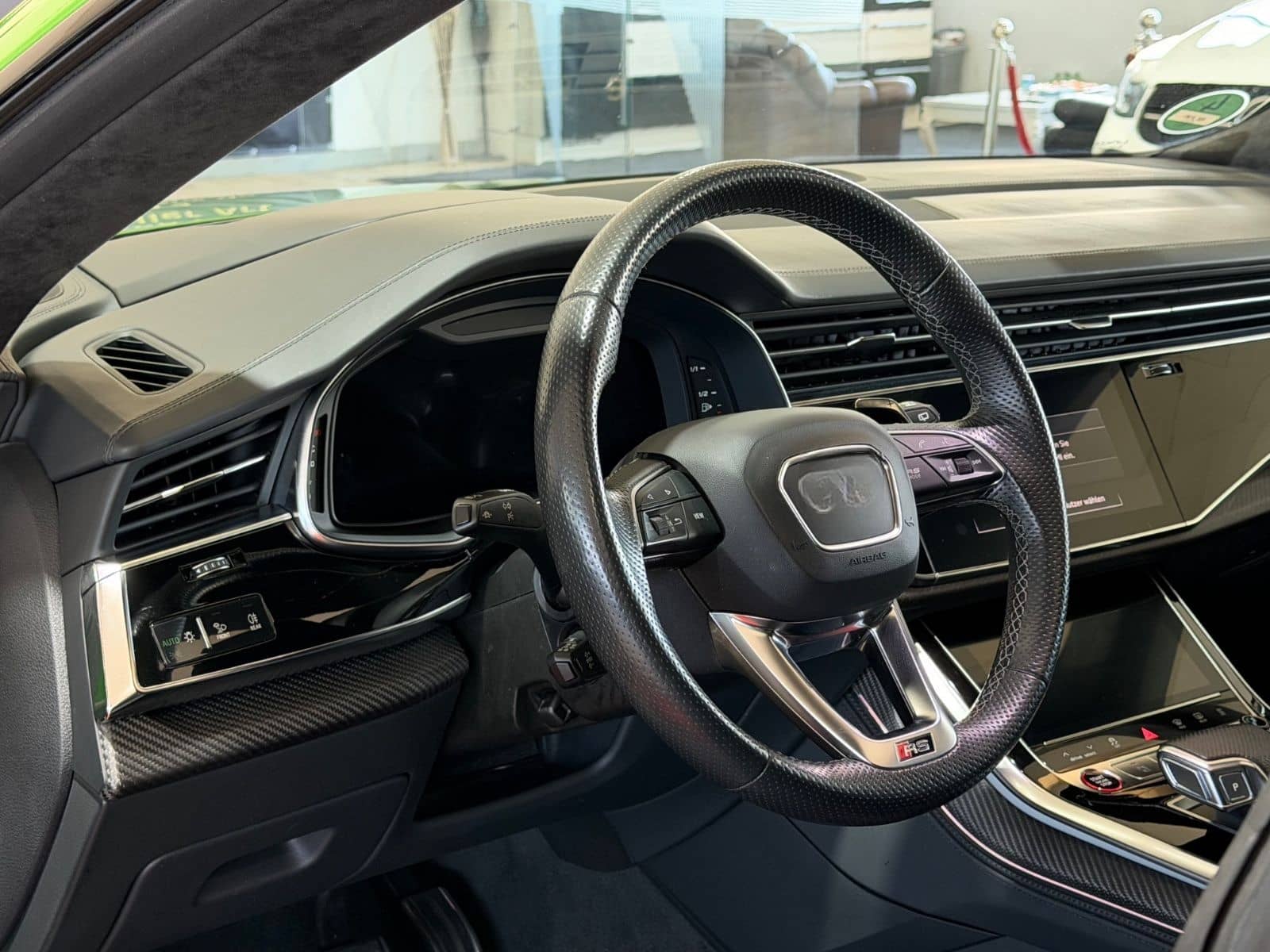 Audi RS Q8 TFSI quattro*CARBON*KERAMIK*SPORTABGAS* foto 15