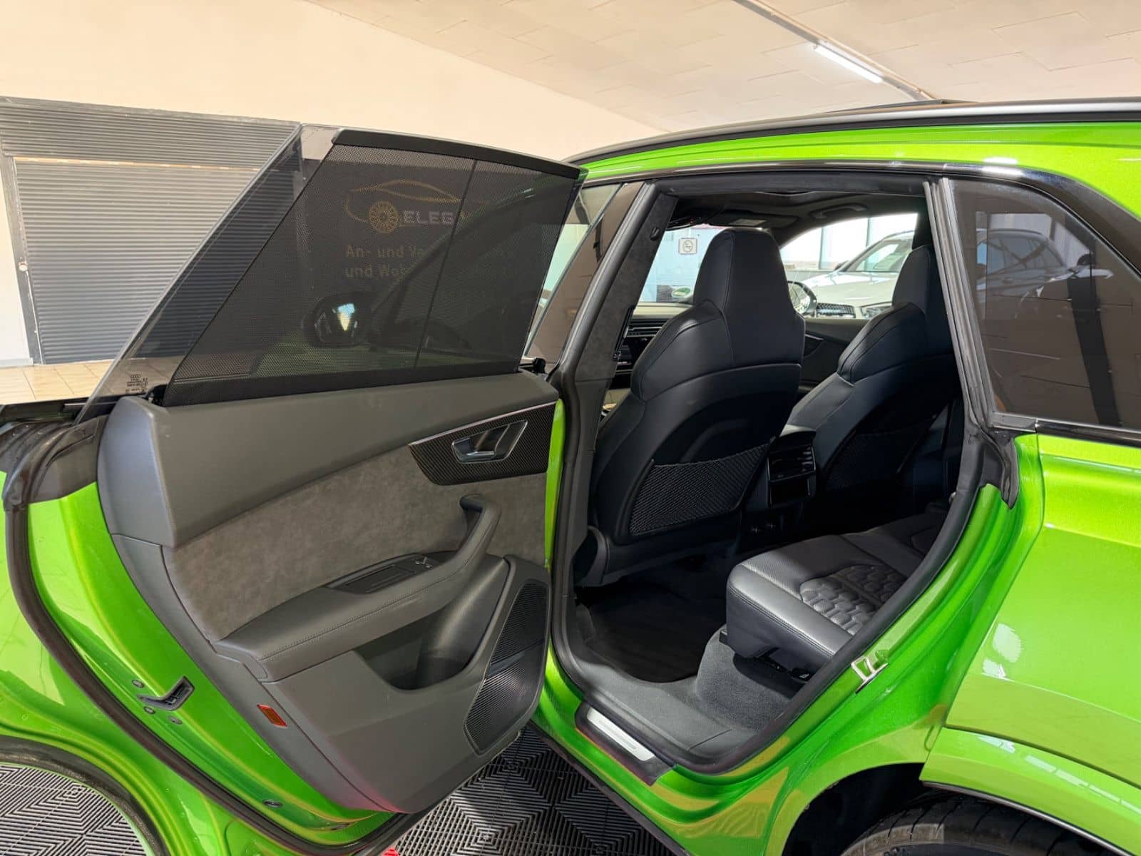 Audi RS Q8 TFSI quattro*CARBON*KERAMIK*SPORTABGAS* foto 16