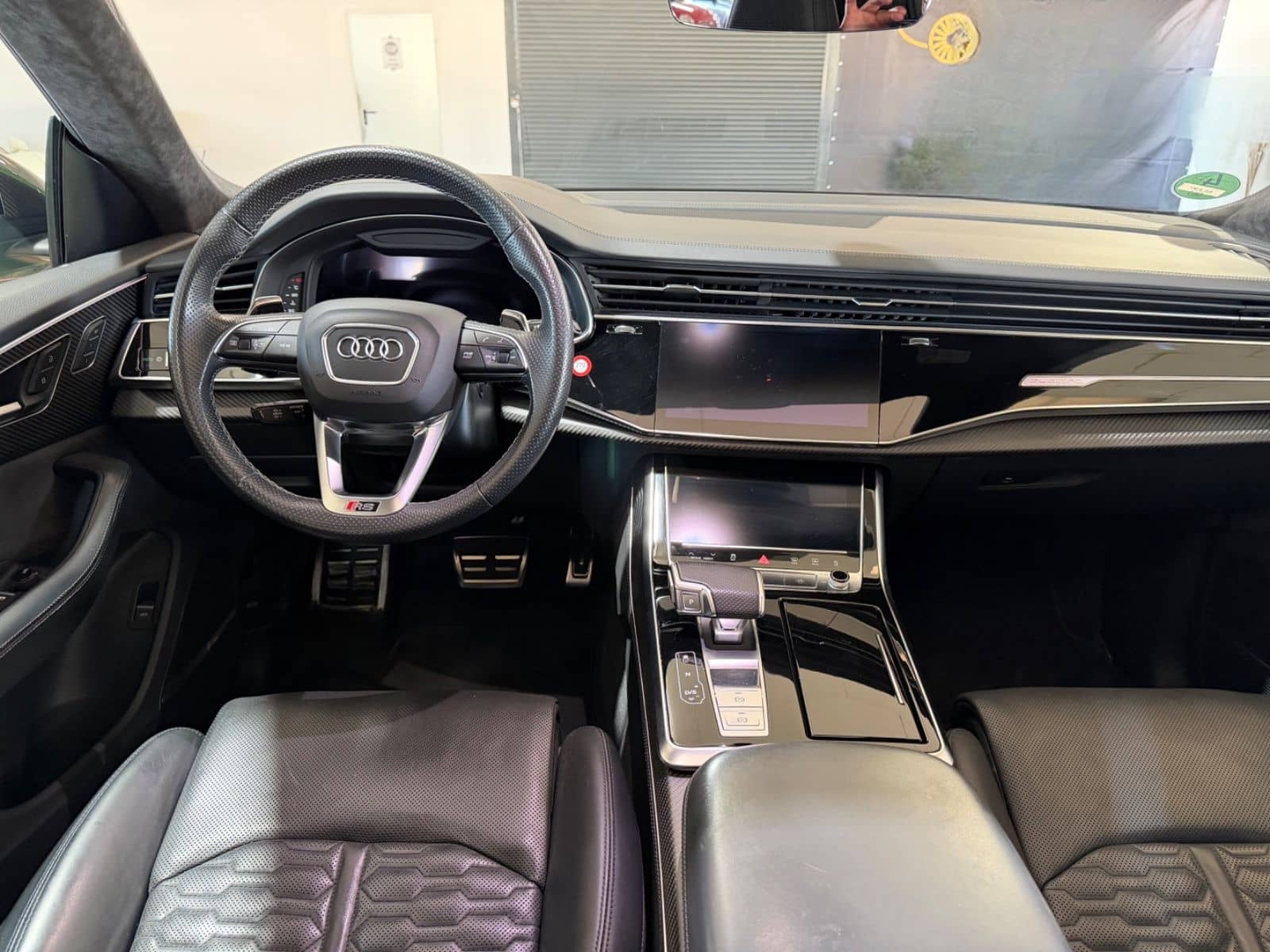Audi RS Q8 TFSI quattro*CARBON*KERAMIK*SPORTABGAS* foto 18