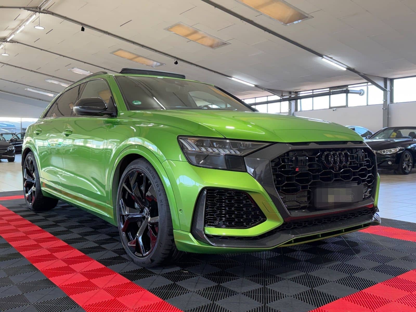 Audi RS Q8 TFSI quattro*CARBON*KERAMIK*SPORTABGAS* foto 3