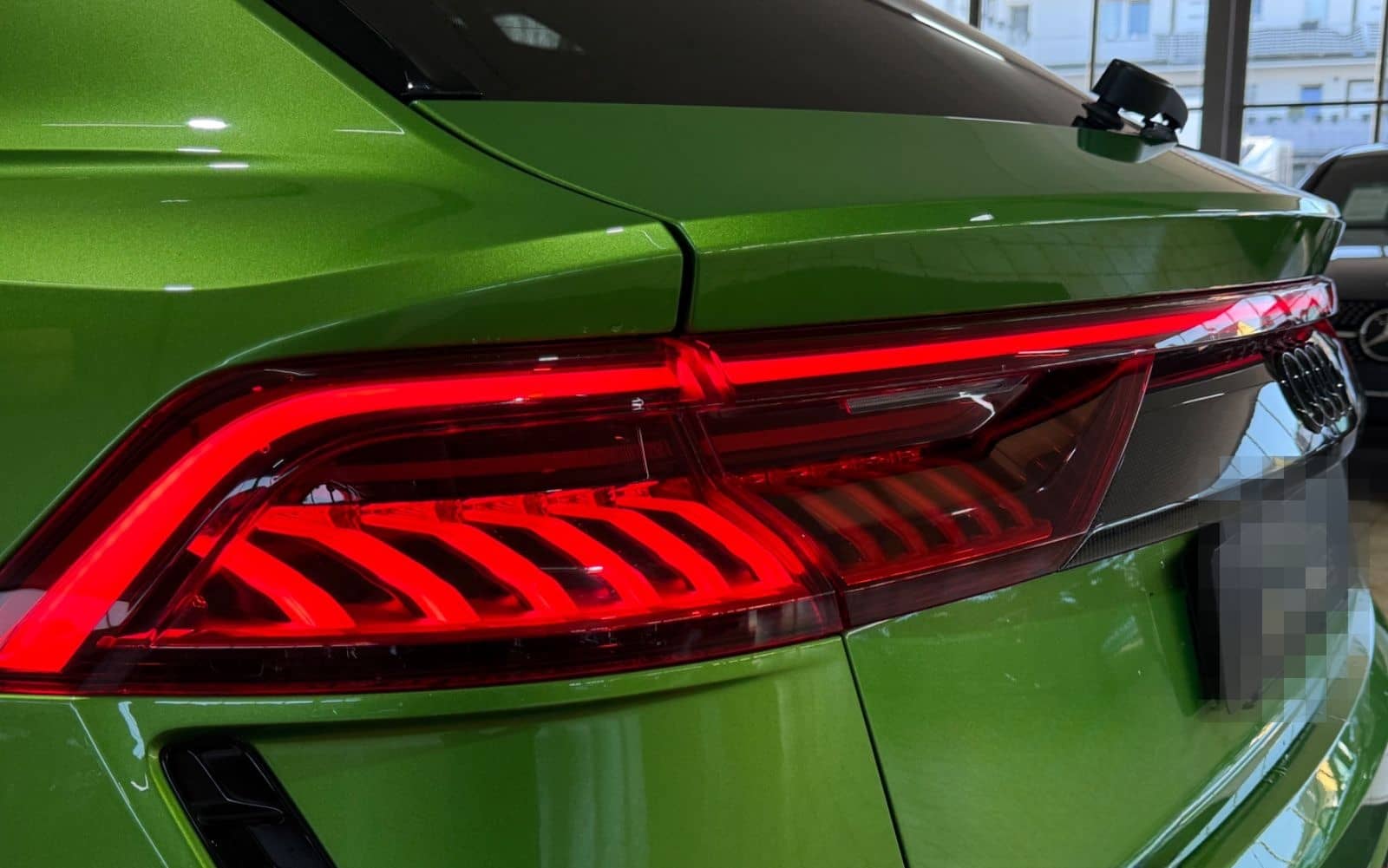 Audi RS Q8 TFSI quattro*CARBON*KERAMIK*SPORTABGAS* foto 22