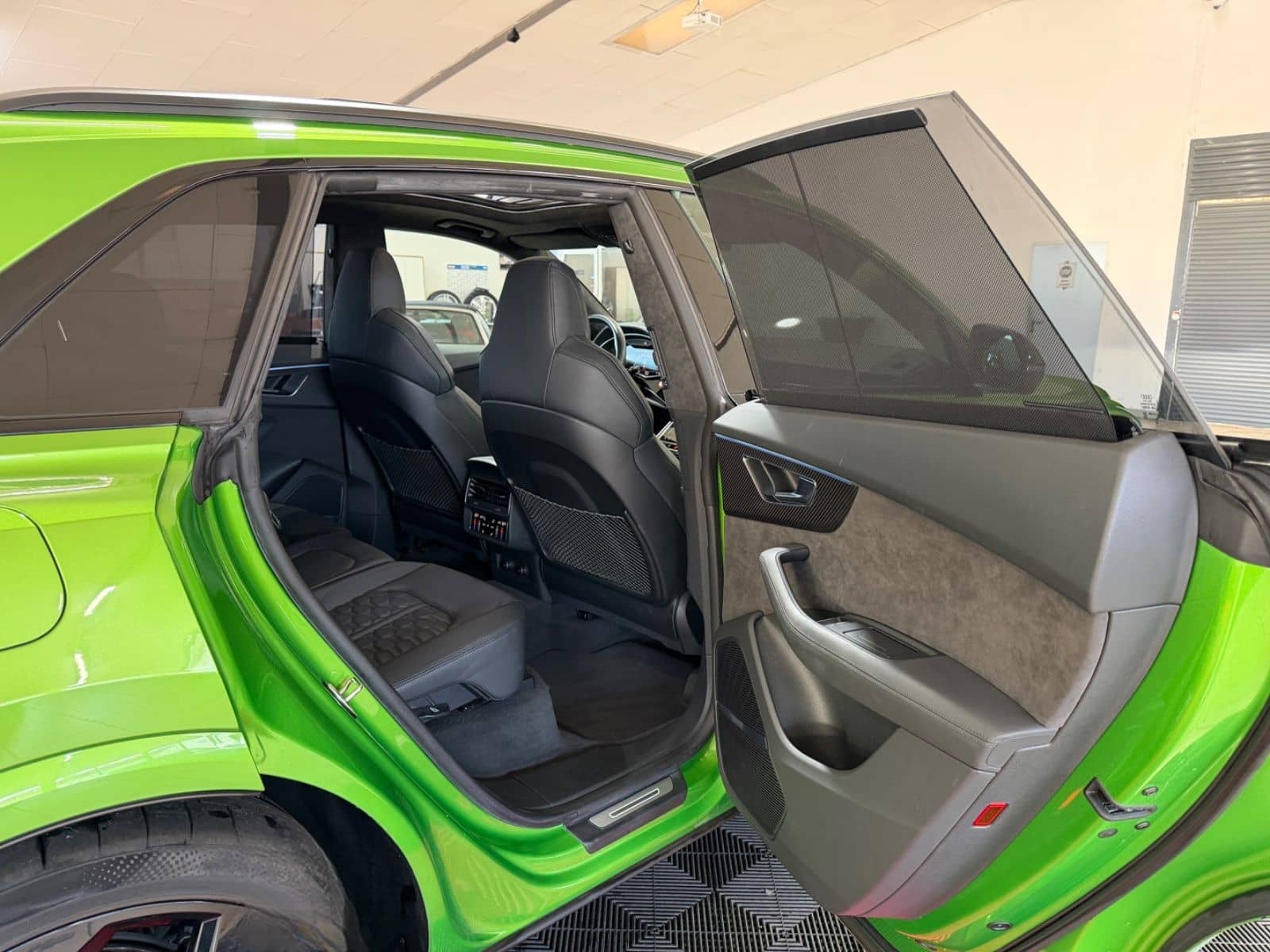 Audi RS Q8 TFSI quattro*CARBON*KERAMIK*SPORTABGAS* foto 24