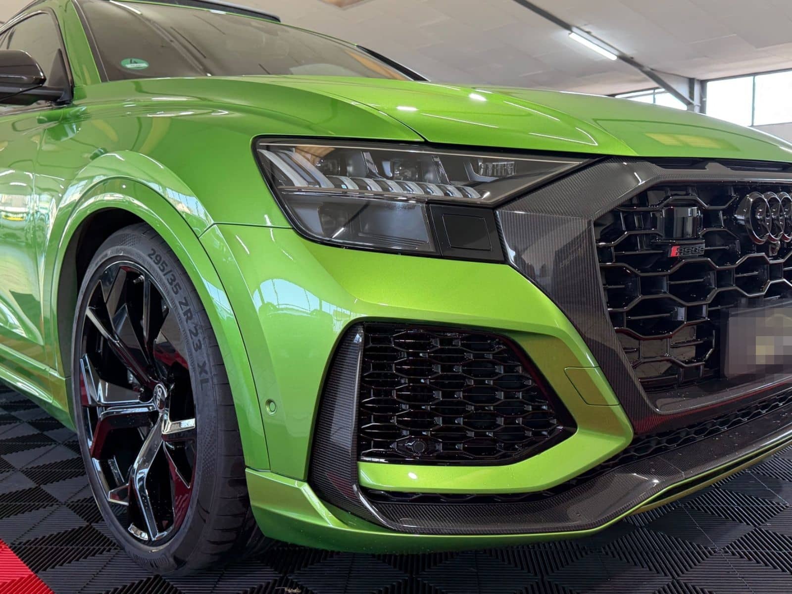 Audi RS Q8 TFSI quattro*CARBON*KERAMIK*SPORTABGAS* foto 4