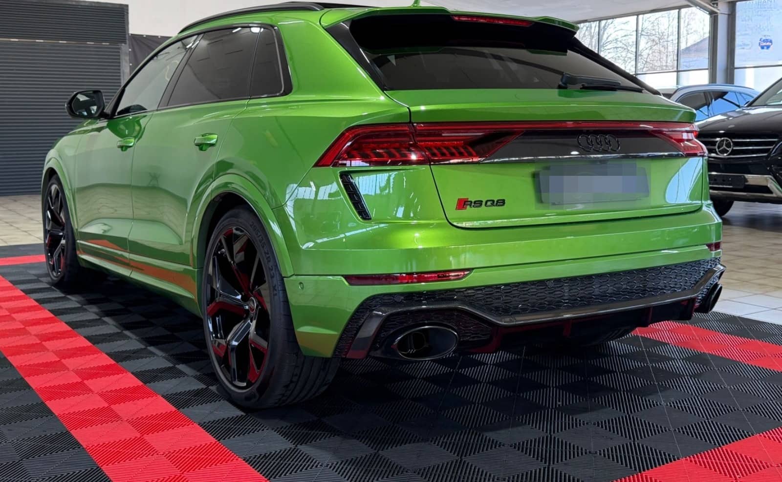 Audi RS Q8 TFSI quattro*CARBON*KERAMIK*SPORTABGAS* foto 7