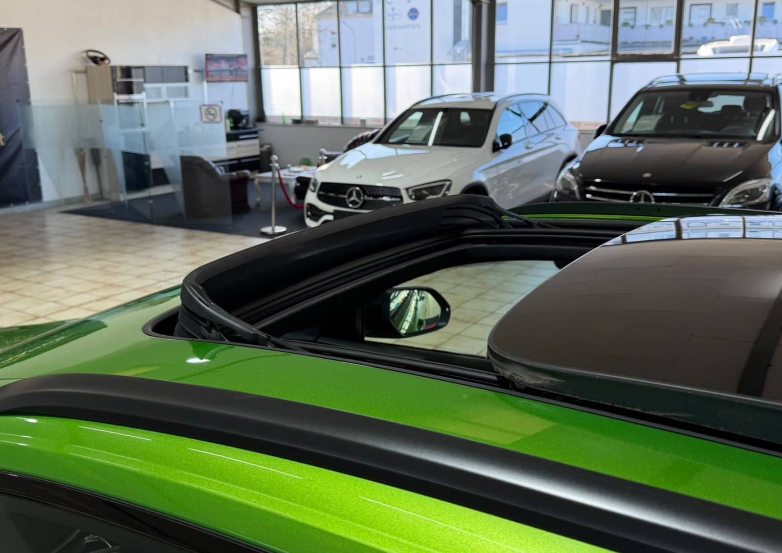 Audi RS Q8 TFSI quattro*CARBON*KERAMIK*SPORTABGAS* foto 9