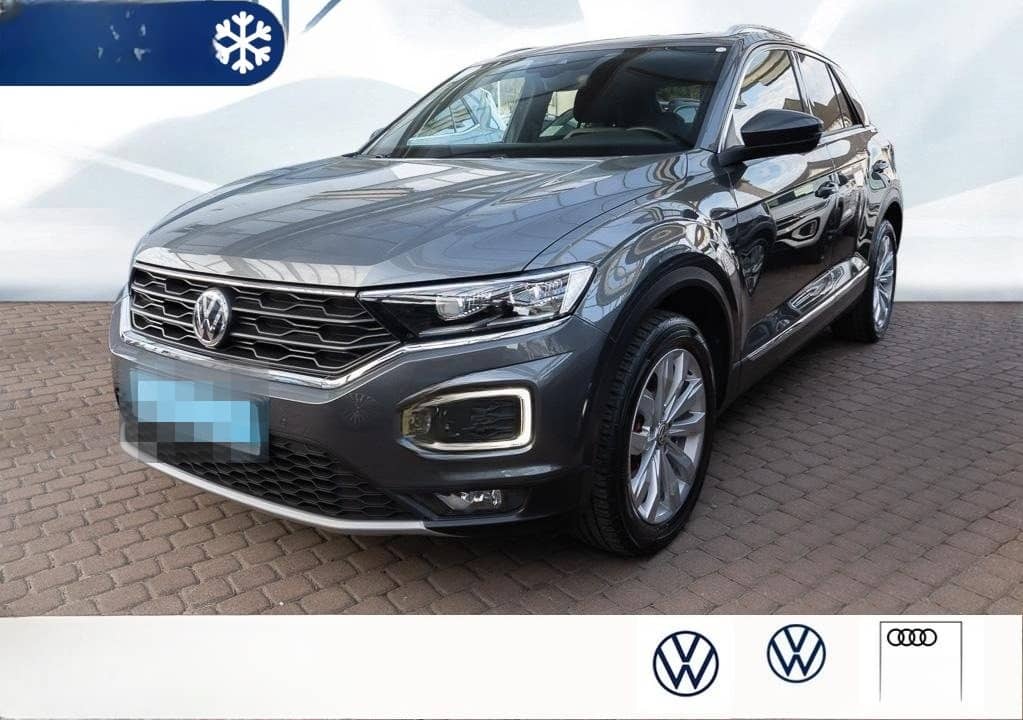 Volkswagen T-Roc 2.0 TSI 4Motion Sport SHZ+PANO+WR+LED+KLI+ foto 1