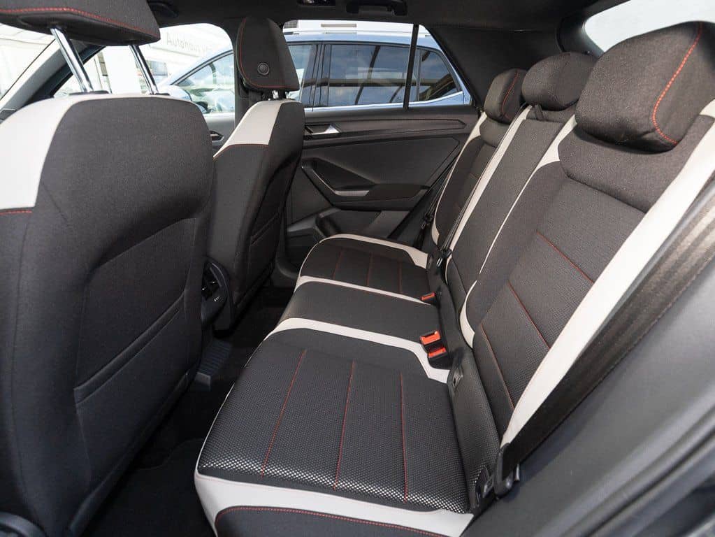 Volkswagen T-Roc 2.0 TSI 4Motion Sport SHZ+PANO+WR+LED+KLI+ foto 12