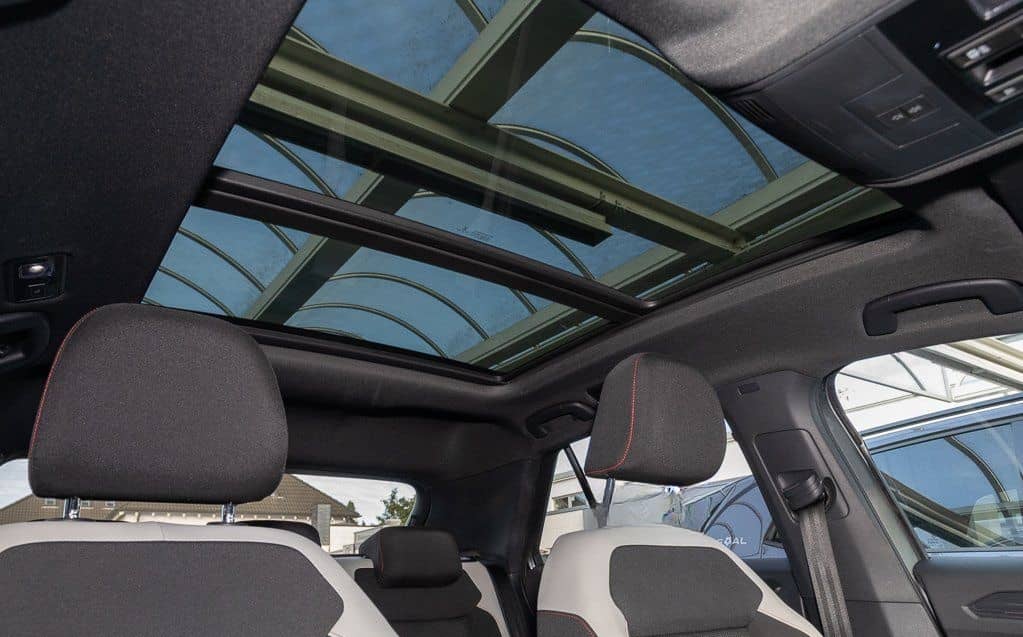 Volkswagen T-Roc 2.0 TSI 4Motion Sport SHZ+PANO+WR+LED+KLI+ foto 13