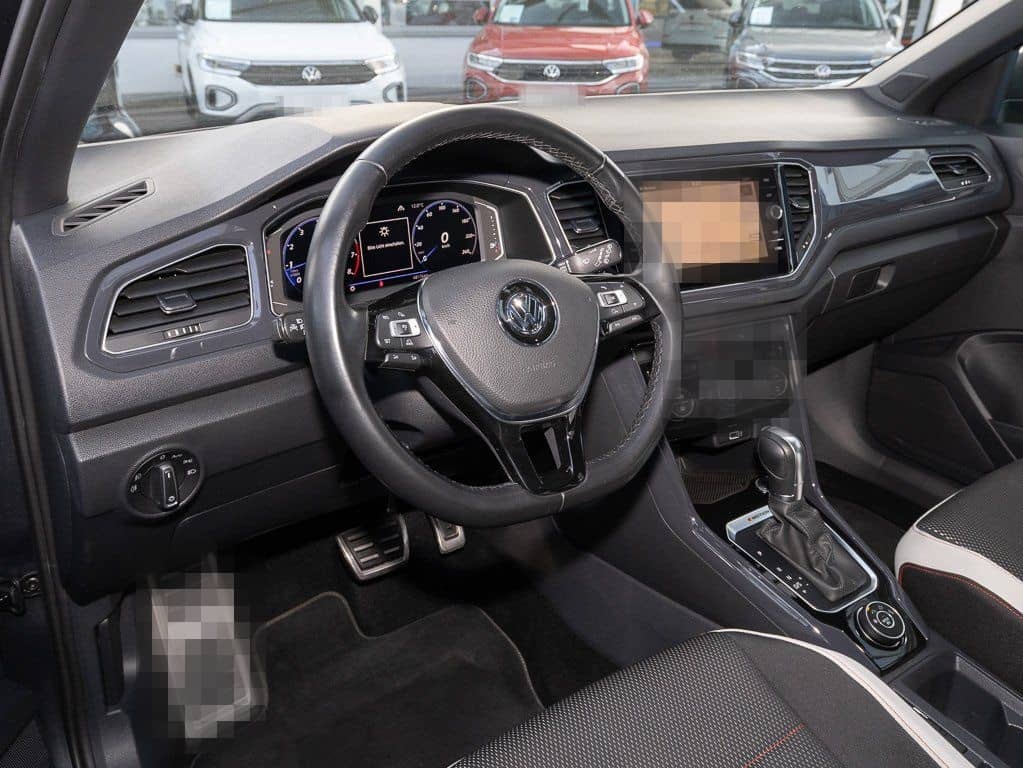 Volkswagen T-Roc 2.0 TSI 4Motion Sport SHZ+PANO+WR+LED+KLI+ foto 5