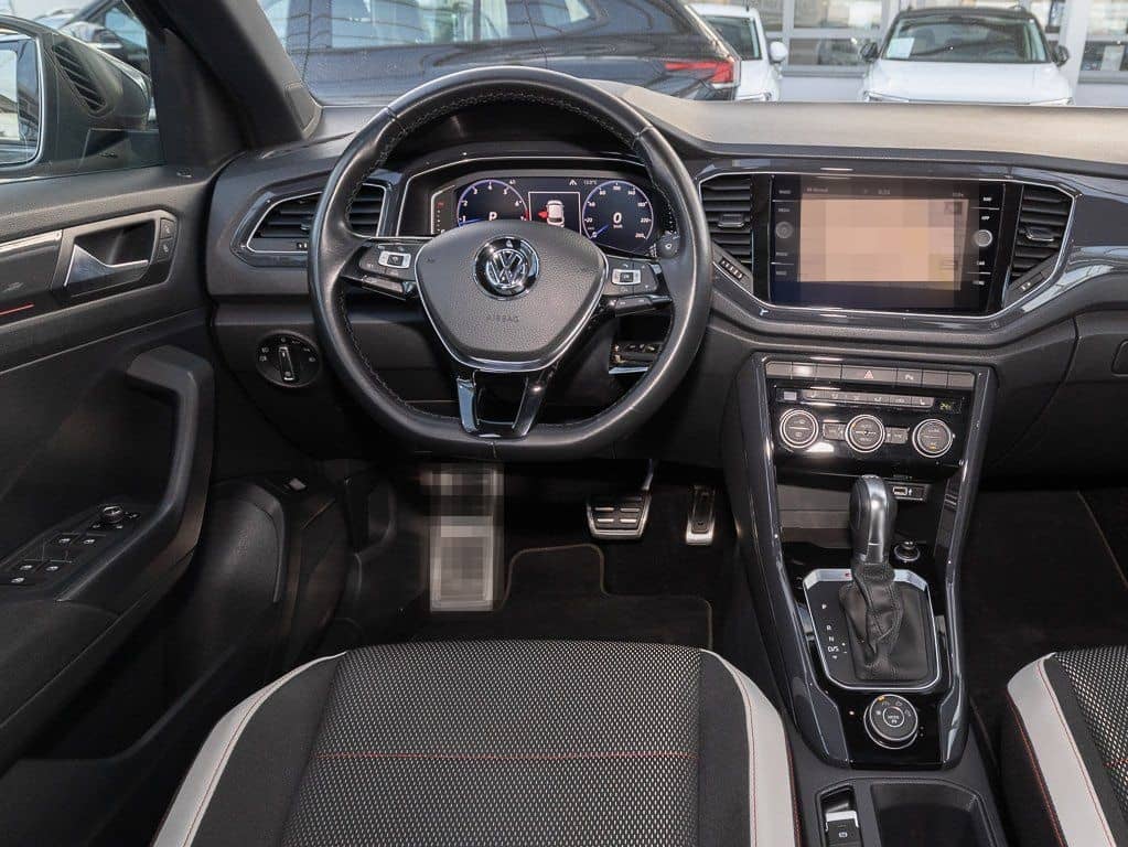 Volkswagen T-Roc 2.0 TSI 4Motion Sport SHZ+PANO+WR+LED+KLI+ foto 7