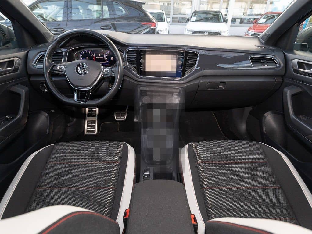 Volkswagen T-Roc 2.0 TSI 4Motion Sport SHZ+PANO+WR+LED+KLI+ foto 10