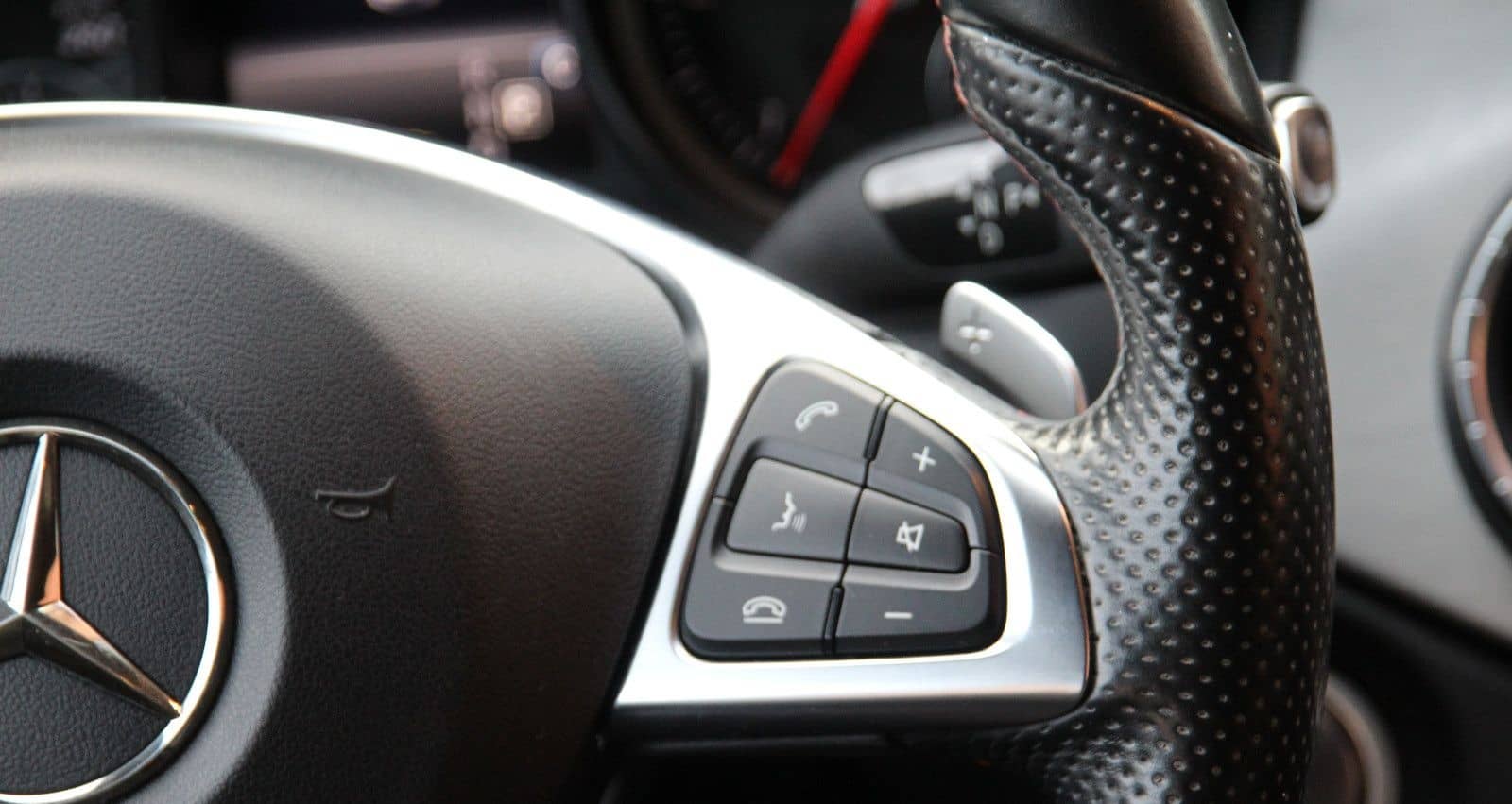 Mercedes-Benz CLA 220 Shooting Brake AMG-Line 4Matic foto 15