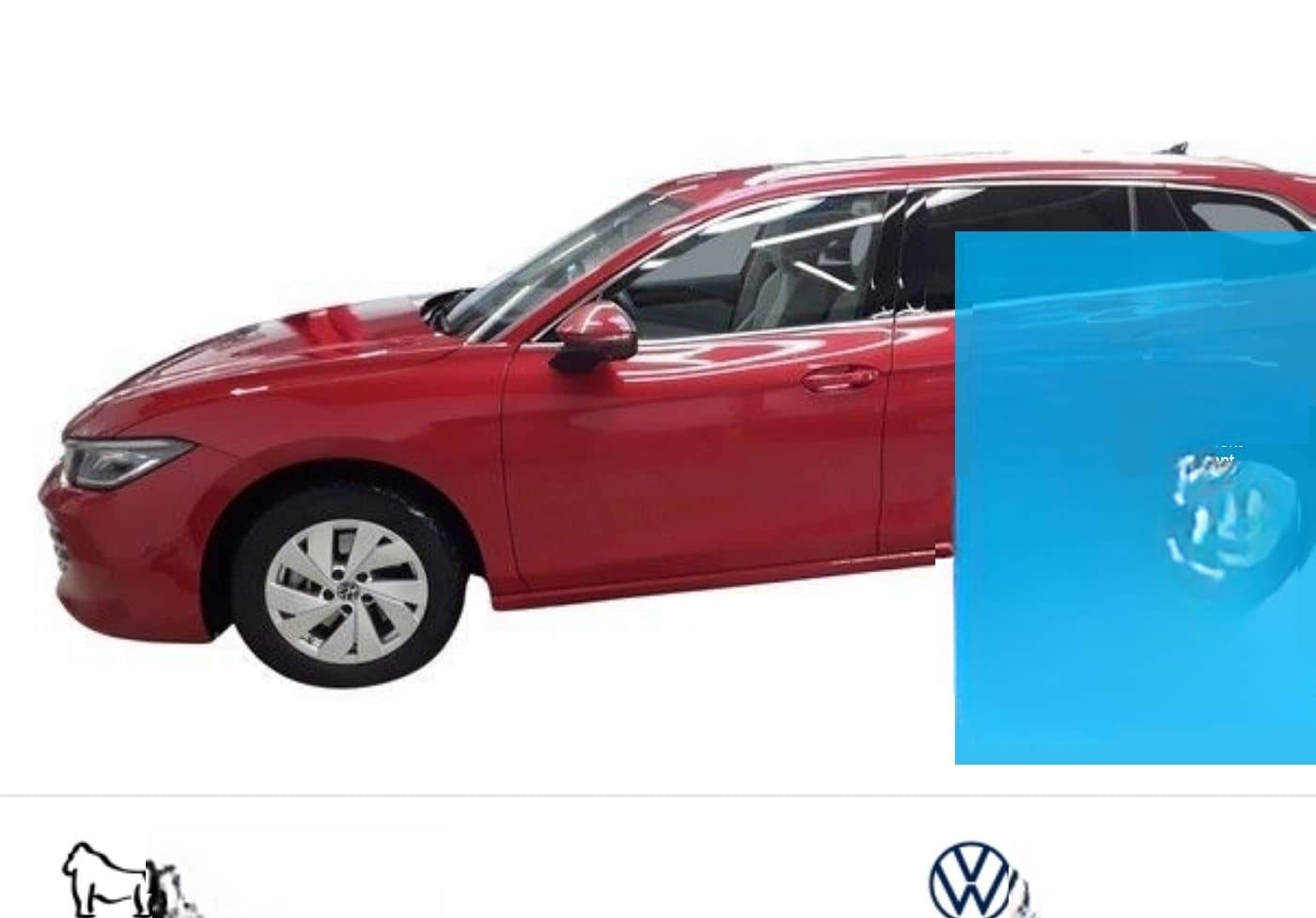 Volkswagen Passat Variant ELEGANCE 2.0TDI 150PS DSG ACC.5J- foto 1